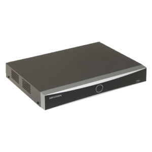 AcuSense - NVR 4 canale 12MP, 4 porturi PoE, 1U - HIKVISION DS-7604NXI-K1-4P