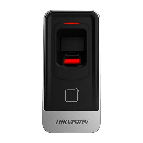 Cititor card MIFARE 13.56Mhz , amprenta - HIKVISION DS-K1201AMF