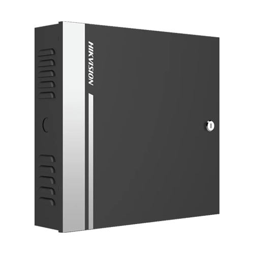 Centrala de control acces pentru o usa, sursa cu back-up, conexiune TCP/IP, RS485 - HIKVISION DS-K2811