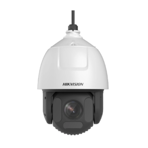 DarkFighter, AutoTracking - Camera PTZ IP, rezolutie 4MP, zoom optic 45X, IR 300m, Alarma, Audio, Hi-PoE - HIKVISION DS-2DF7C445IXR-AEL(T5)