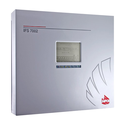 Centrala adresabila 2 bucle - UNIPOS IFS7002-2