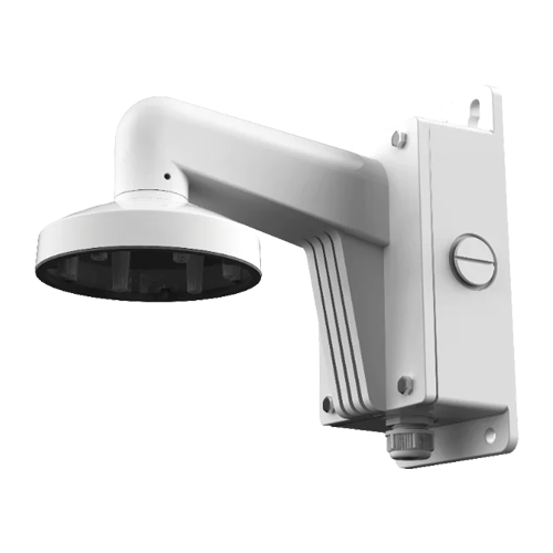 Suport montare perete cu doza inclusa pentru camere tip'Dome'- HIKVISION DS-1273ZJ-140B