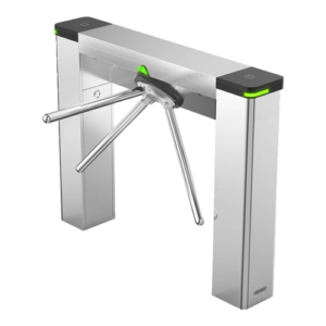 Turnichet tripod bidirectional, brat metalic, culoar acces 550mm - HIKVISION DS-K3G501LX-R-Dm55