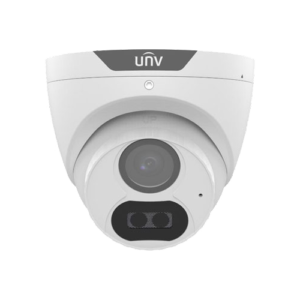 LightHunter Camera AnalogHD 2MP, lentila 2.8mm, IR 40m, Microfon integrat - UNV UAC-T122-AF28LM