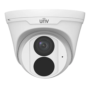 Easystar - Camera IP, 4K, lentila 4.0mm, IR 30m, VCA, Mic., PoE - UNV IPC3618LE-ADF40K-G