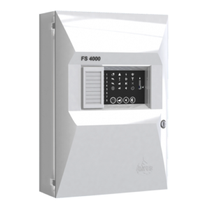 Centrala de incendiu conventionala  - 8 zone - UNIPOS FS4000-8