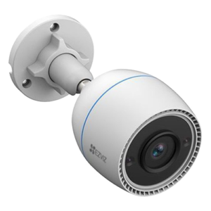 Camera IP EZVIZ de exterior, WI-Fi, rezolutie FullHD 1080P, Audio bidirectional, distanta IR 30 metri - EZVIZ CS-H3c-FHD