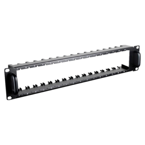 Suport 19' 2U instalare in Rack pana la 16 accesorii - UTEPO MIT-B1