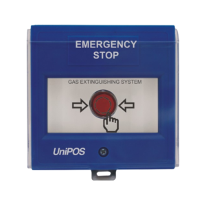 Buton manual  oprire de urgenta - UNIPOS FD3050B