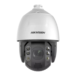 AcuSense, DarkFighter, AutoTracking - Camera PTZ IP, 4.0 MP, Zoom optic 25X, IR 200 metri, Alarma, Difuzor, Hi-PoE - HIKVISION DS-2DE7A425IW-AEB(T5)