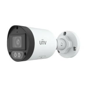 ColorHunter - Camera IP 2MP, lentila 2.8mm, WL 30m, Mic., PoE - UNV IPC2122LB-AF28K-WL