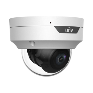 Camera IP 4 MP, lentila 2.8-12 mm Autofocus, IR 40M, Mic., PoE, IK10 - UNV IPC3534LB-ADZK-H