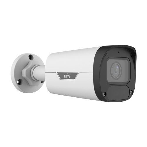 Camera IP 5 MP, lentila 2.8-12 mm Autofocus, IR 50M, Mic., PoE - UNV IPC2325LB-ADZK-H