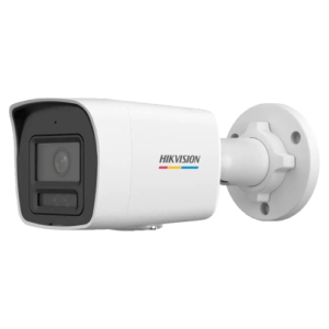 ColorVu, Dual Light - Camera IP, 4MP, lentila 2.8mm, IR 30m, WL 30m, Mic, PoE - HIKVISION DS-2CD1047G2H-LIU-2.8mm