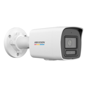ColorVu, Dual Light - Camera IP, 6MP, lentila 2.8mm, IR 30m, WL 30m, Mic, PoE - HIKVISION DS-2CD1067G2H-LIU-2.8mm
