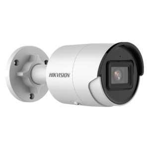 AcuSense - Camera IP 4MP, lentila 2.8mm, IR 40m, Mic. PoE - HIKVISION DS-2CD2043G2-IU-2.8mm