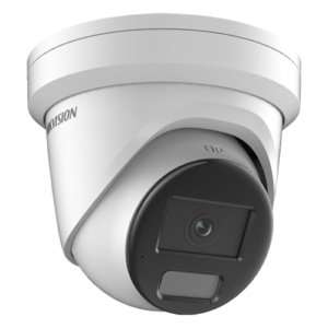 AcuSense, DarkFighter - Camera IP, 4MP, lentila 2.8mm, IR 30m, Mic., PoE - HIKVISION DS-2CD2346G2H-IU-2.8mm