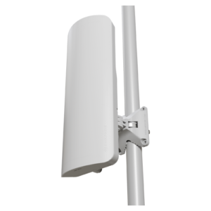 mANTBox ax 15s, antene 12dBi 2.4GHz, 15dBi 5GHz, 1 x Gigabit, 1 x SFP, PoE IN, WiFi6 - MikroTik L22UGS-5HaxD2HaxD-15S