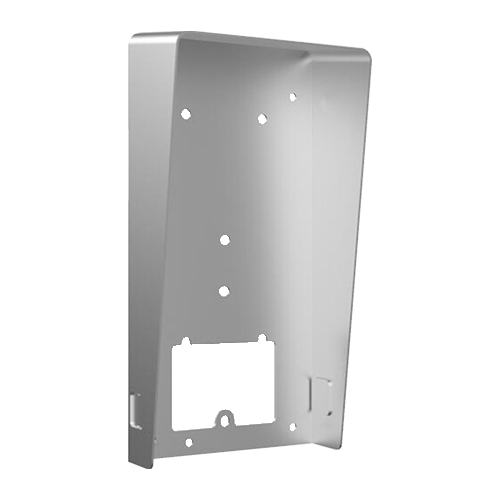 Rama protectie ploaie cu montaj aparent pentru DS-KV9503-WBE1 - HIKVISION DS-KABV9503-RS
