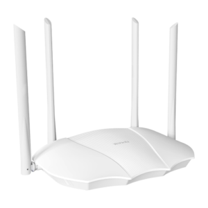 Router Wi-Fi 6 AX3000, DaulBand2.4/5GHz, 574+2402 Mbps, 4x6dBi, 4 x Gigabit  - TENDA TND-TX9