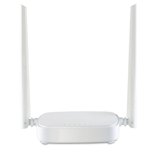 Router Wi-Fi 4, 2.4Ghz - 300Mbps, 2x5dBi, 4 x 10/100 Mbps - TENDA TND-N301-V20