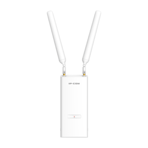 Access Point DualBand WiFi, 2.4/5GHz, max. 867 Mbps, 0.2 Km, PoE IN - IP-COM iUAP-AC-M