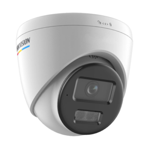 ColorVu, Dual Light - Camera IP, 6MP, lentila 2.8mm, IR 30m, WL 30m, Mic, PoE - HIKVISION DS-2CD1367G2H-LIU-2.8mm