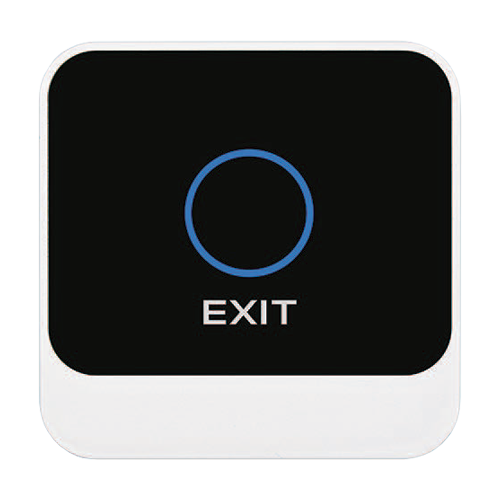 Buton de iesire Touchless ajustabil, plastic, montaj aparent, CSB-20C30T-P
