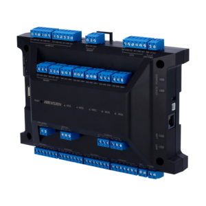 Centrala control acces, 2 usi, extensibil pana la 126 usi, Wi-Fi, RS485, Wiegand - HIKVISION DS-K2702WX-E1P