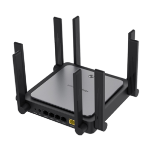 Router WiFi 6 Dual Band, 5 porturi GE, AX3200, Cloud Management - Ruijie RG-EW3200GX(PRO)