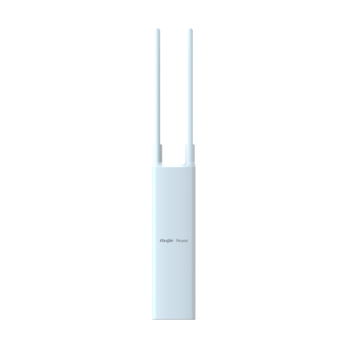 Access Point exterior AC1300 Dual-Band, Wi-Fi 5, 1x GE, PoE IN, Cloud Management - Ruijie RG-RAP52-OD