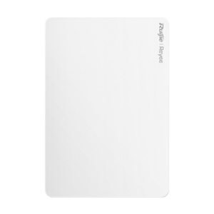 Access Point Wireless AX3000 Dual-Band, Wi-Fi 6, 5x RJ45 1G, PoE IN, Cloud Management - Ruijie RG-RAP1260
