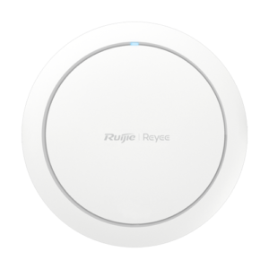 Access Point Wireless AX3000 Dual-Band, Wi-Fi 6, 1x GE, PoE IN Cloud Management - Ruijie RG-RAP2266
