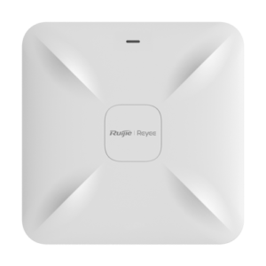 Access Point Wireless AC1300 Dual-Band, Wi-Fi 5, 2x RJ45 Gigabit, PoE IN, Cloud Management - Ruijie RG-RAP2200(E)