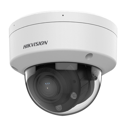 Camera IP 2MP, lentila VF 2.8-12 mm, IR 30m, WL 30m, Mic., IK08 - HIKVISION DS-2CD1723G2-LIZU(2.8-12mm)