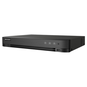 DVR AcuSense, 8 ch. 5MP + 2 ch. IP 6MP, Analiza video VCA - HIKVISION iDS-7208HQHI-M1-XT