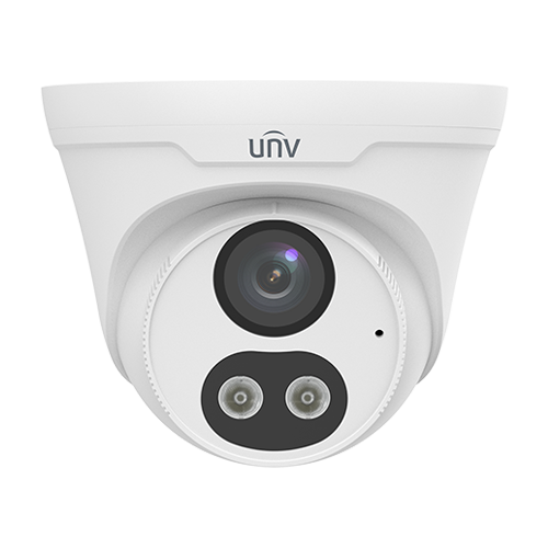 Camera IP 4MP, lentila 2.8mm, IR 30m, WL 30m, Audio - UNV IPC3614LE-ADF28KC-DL