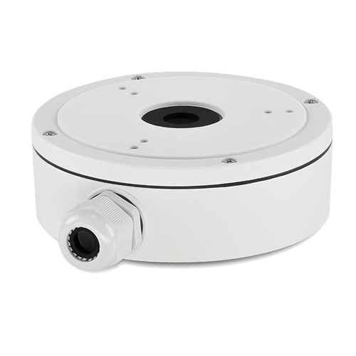 Doza conexiuni pentru camerele tip 'DOME' - HIKVISION DS-1280ZJ-M