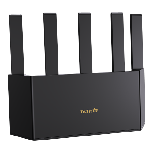 Router Wireless WiFi 6, 4 x Gigabit, Dual-Band, AX3000, Management - TENDA TND-RX12L-PRO