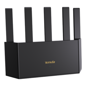 Router Wireless WiFi 6, 4 x Gigabit, Dual-Band, AX1500, Management - TENDA TND-RX2L-PRO