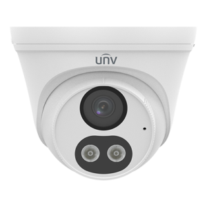 Camera AnalogHD ColorHunter, 2MP, lentila 2.8mm, Dual-Light IR/ WL 40m,  Mic. - UNV UAC-T142-AF28LM-DL
