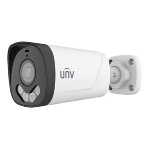 Camera AnalogHD ColorHunter, 5MP, lentila 2.8mm, Smart Dual-Light IR/ WL 40m,  Mic. - UNV UAC-B145-AF28LM-DL