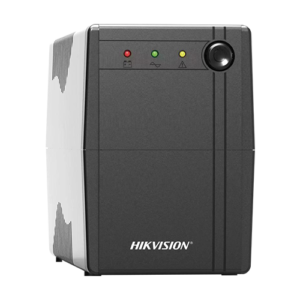 Sursa neintreruptibila - UPS 1000VA/600W, AVR, 2 x schuko - HIKVISION DS-UPS1000