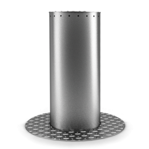 Stalp fix restrictionare acces auto 370 mm - MOTORLINE MPIE5-400