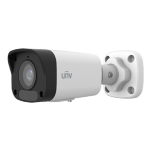 Camera IP, 4MP, lentila 2.8mm, IR 30m, Mic., PoE - UNV IPC2124LB-ASF28K-A