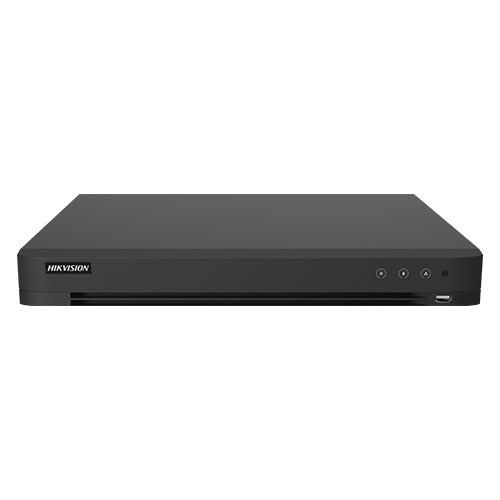 DVR AcuSense 32 ch. max 5MP + 8 ch IP max. 6MP, Analiza video - HIKVISION iDS-7232HQHI-M2-XT