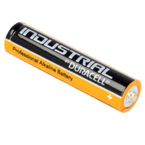 Baterie alcalina - 1,5V - AAA BAT-1V5-AAA
