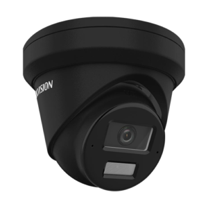 Camera IP, 4MP, AcuSense, lentila 2.8mm, IR 30, WL 30m, 2xMic - HIKVISION DS-2CD2343G2-LI2U-Black-2.8mm