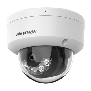 Camera IP AcuSense, 8.0MP, lentila 2.8mm, IR & WL 30m, 2xMic. - HIKVISION DS-2CD2183G2-LIS2U-2.8mm