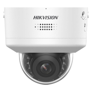 Camera IP PTRZ AcuSense 6MP, VF 2.8-12mm, IR 40m DarkFighter, Audio, Alarma, IK10 - HIKVISION DS-2CD2766G2H-IPTRZS2U-SL(2.8-12mm)